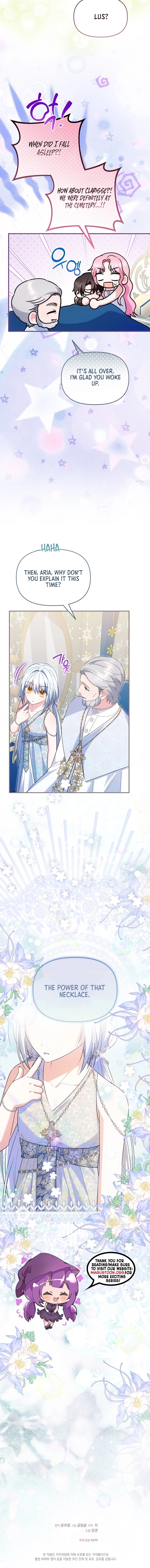 Becoming A Family With The Duke and His Dear Son Chapter 82 - page 16