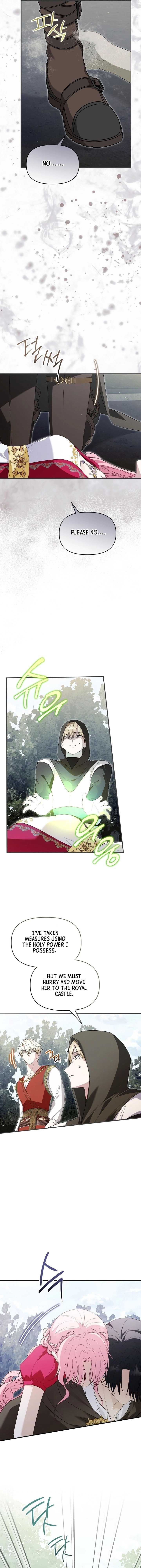 Becoming A Family With The Duke and His Dear Son Chapter 82 - page 3