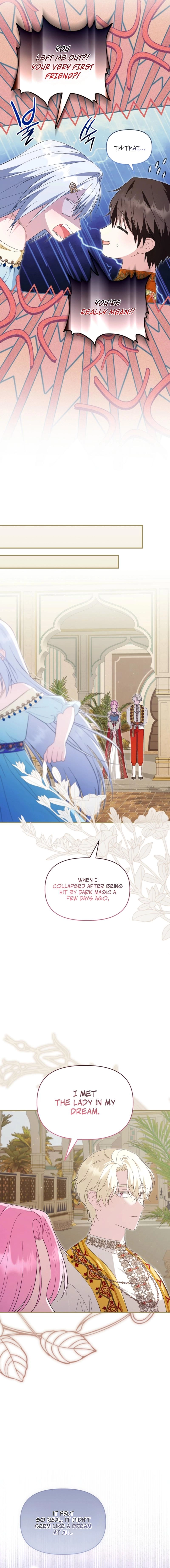 Becoming A Family With The Duke and His Dear Son Chapter 84 - page 15