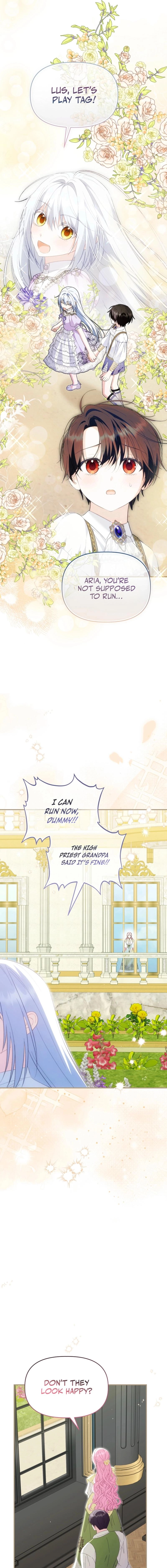 Becoming A Family With The Duke and His Dear Son Chapter 84 - page 19
