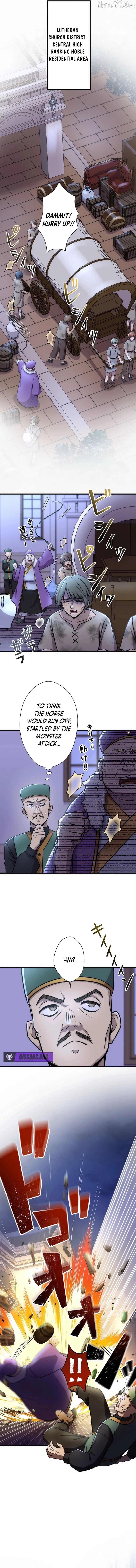 The Old Man of the Otherworld’s Convenience Store is Actually the Strongest Chapter 67 - page 5