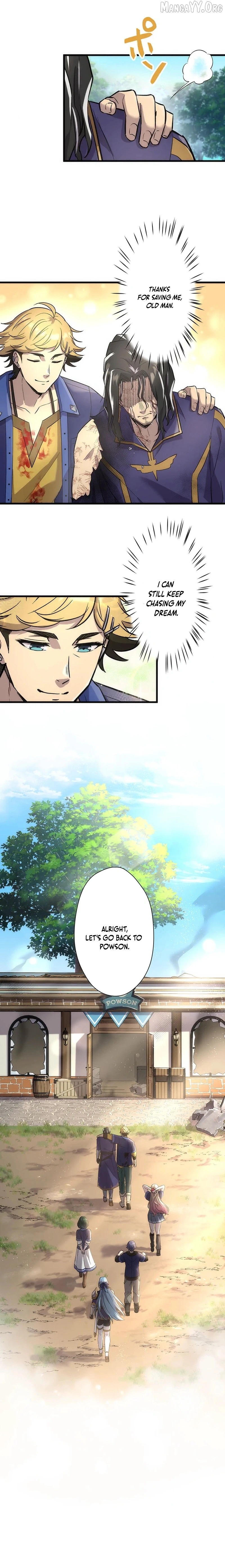 The Old Man of the Otherworld’s Convenience Store is Actually the Strongest Chapter 69 - page 10