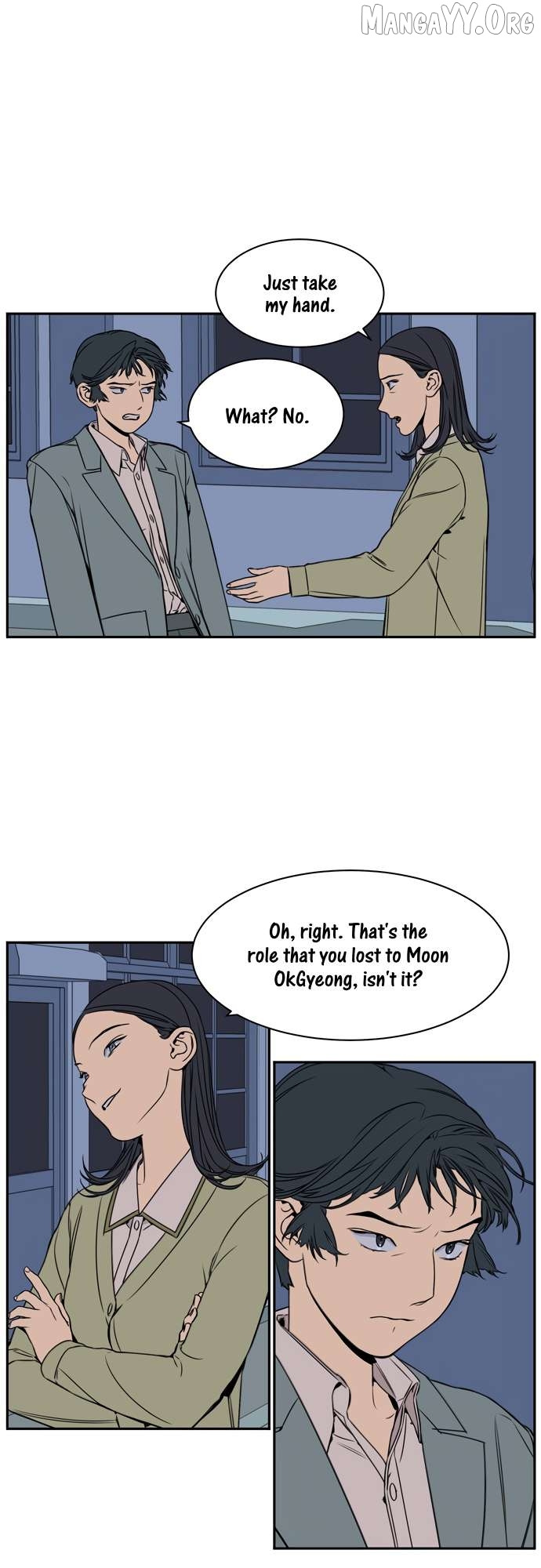 Jeong-nyeon - Manga Chapter 43 - page 4