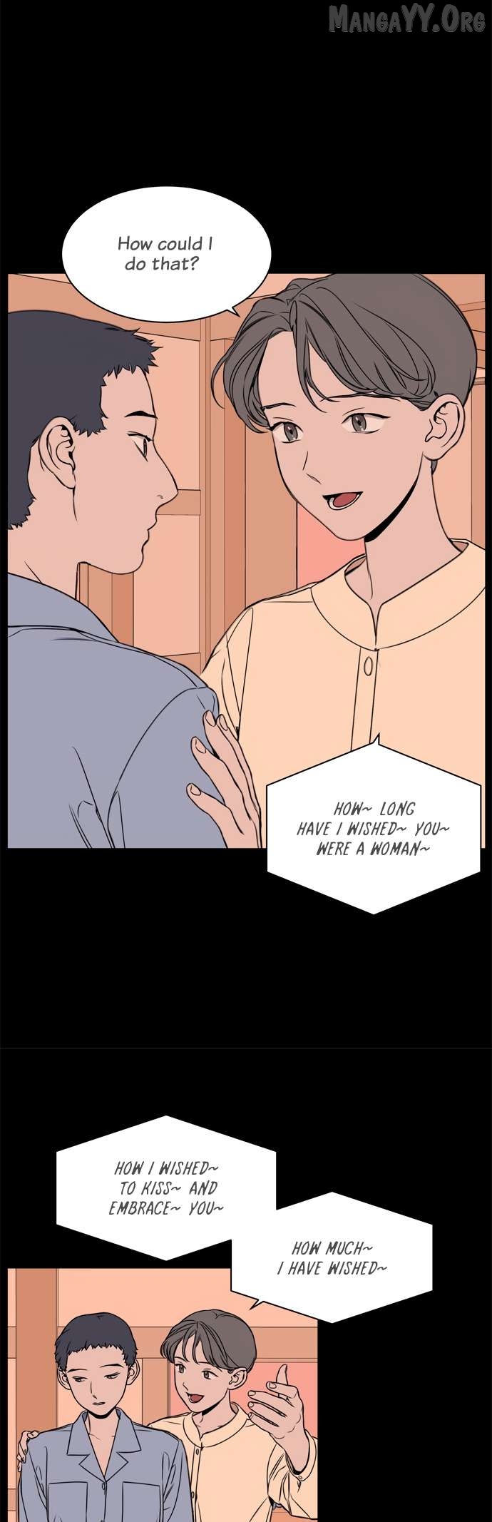 Jeong-nyeon - Manga Chapter 43 - page 9