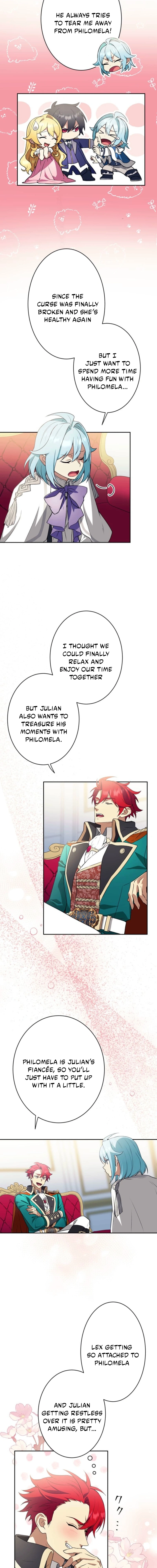 The False Saintess Overturns Her Fate Chapter 81 - page 2