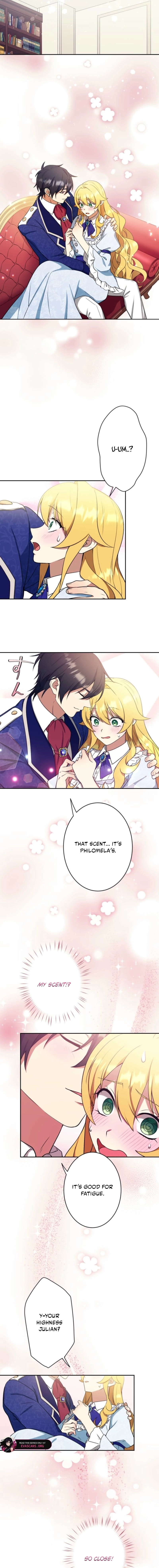 The False Saintess Overturns Her Fate Chapter 82 - page 10