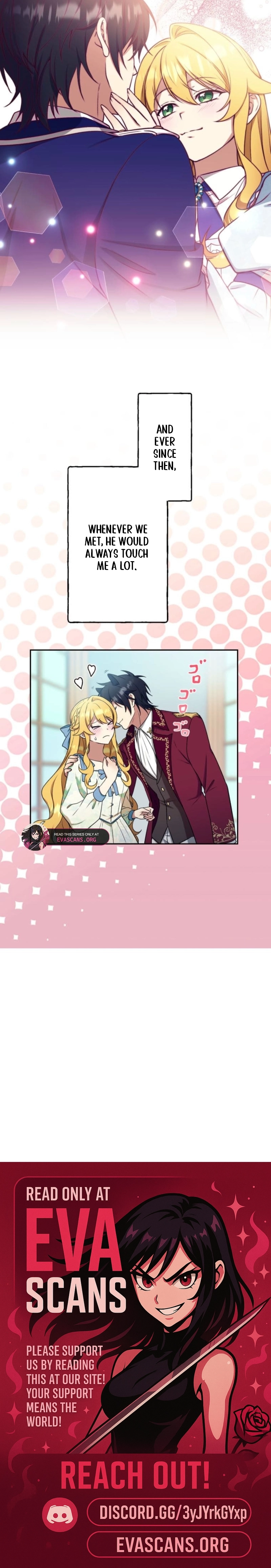 The False Saintess Overturns Her Fate Chapter 82 - page 14