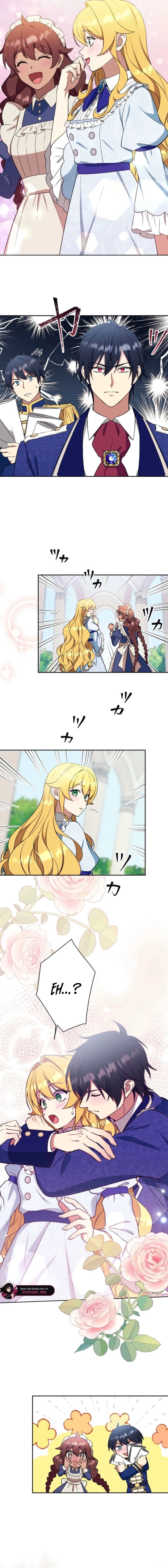 The False Saintess Overturns Her Fate Chapter 82 - page 6