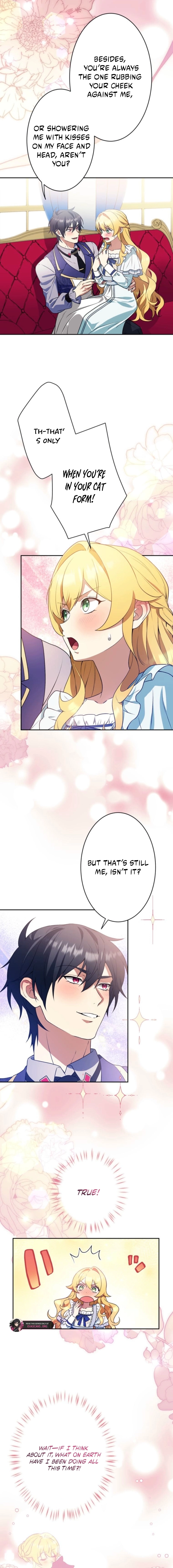 The False Saintess Overturns Her Fate Chapter 83 - page 12