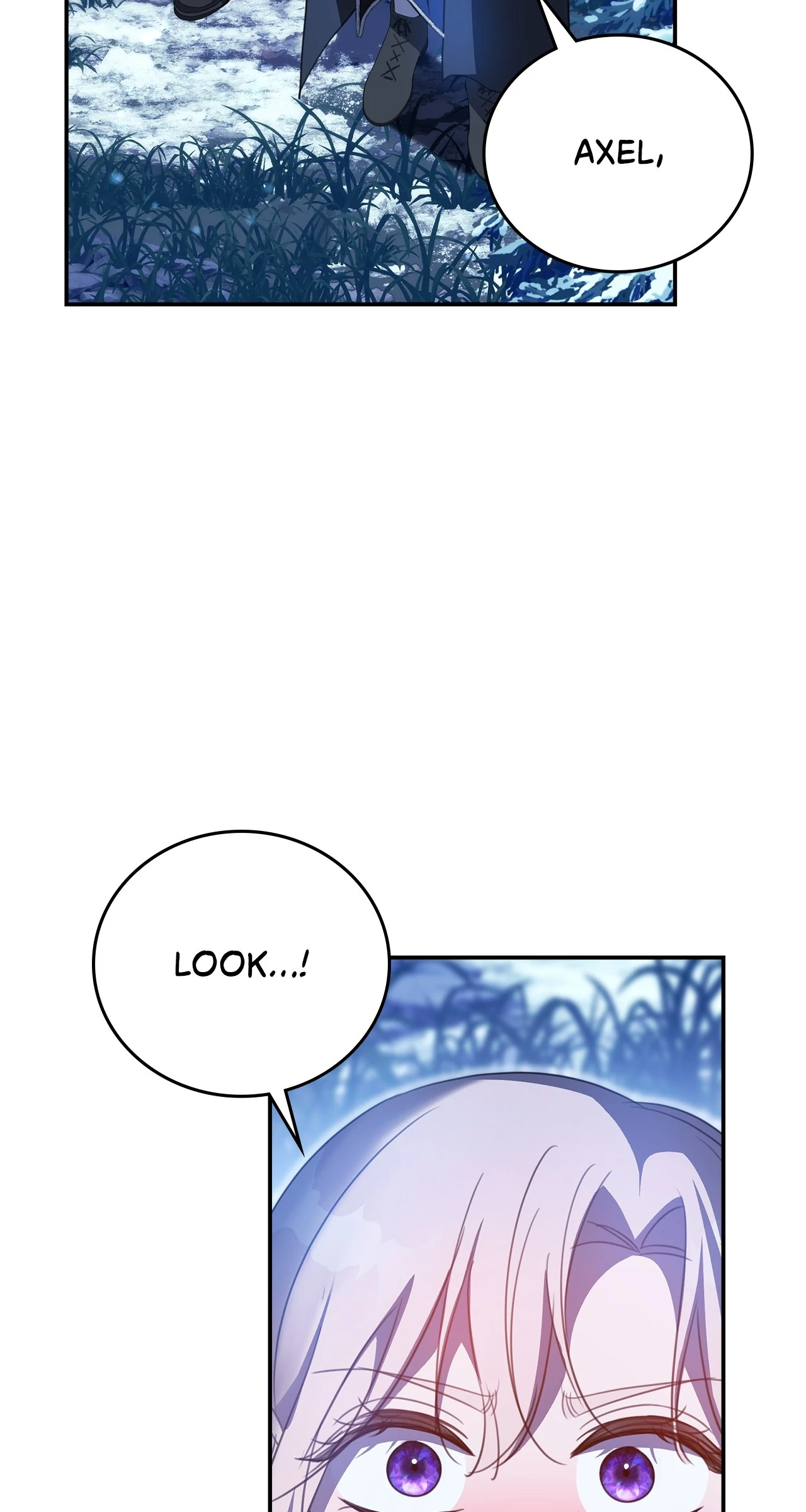 How to Choose Your Knight Chapter 58 - page 39