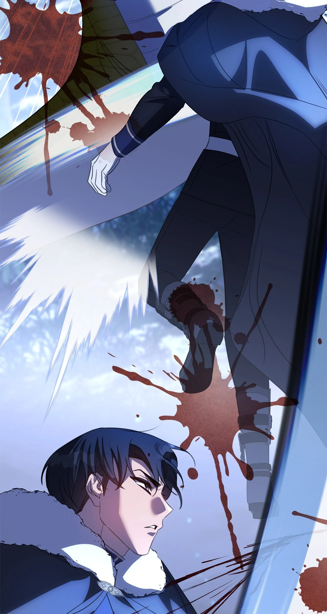 How to Choose Your Knight Chapter 58 - page 51