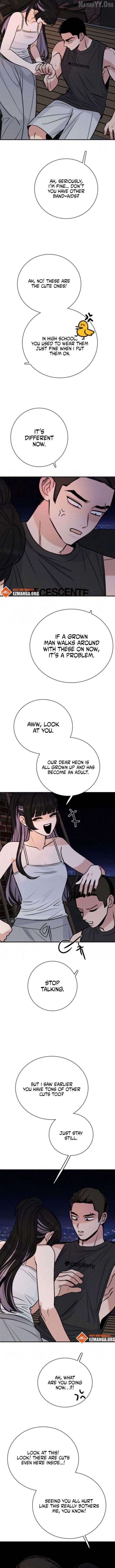 I’m Fine, Thank You, And You? Chapter 65 - page 5