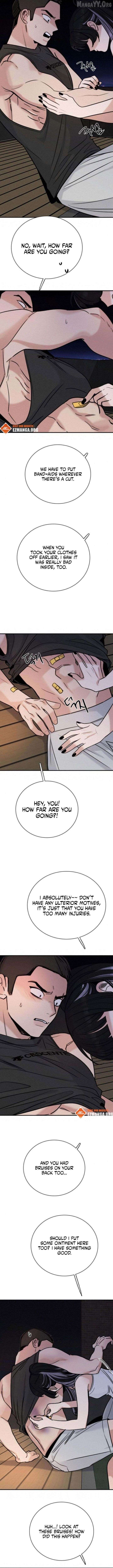 I’m Fine, Thank You, And You? Chapter 65 - page 6