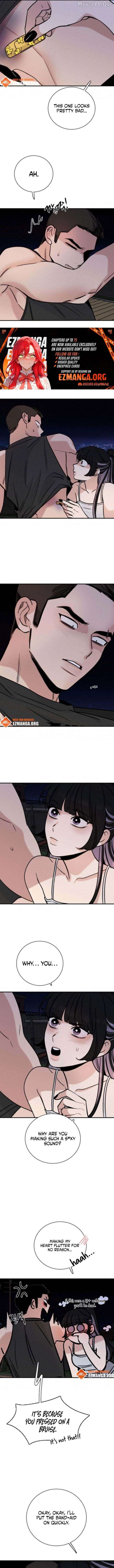 I’m Fine, Thank You, And You? Chapter 65 - page 7