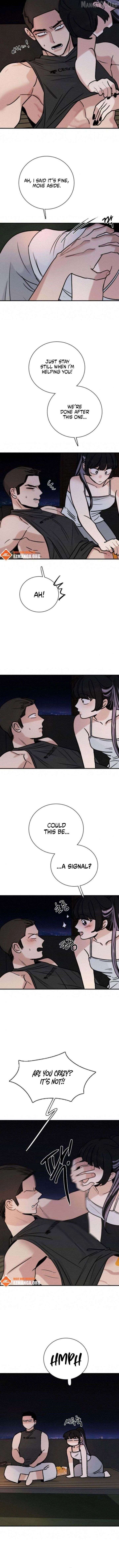 I’m Fine, Thank You, And You? Chapter 65 - page 8