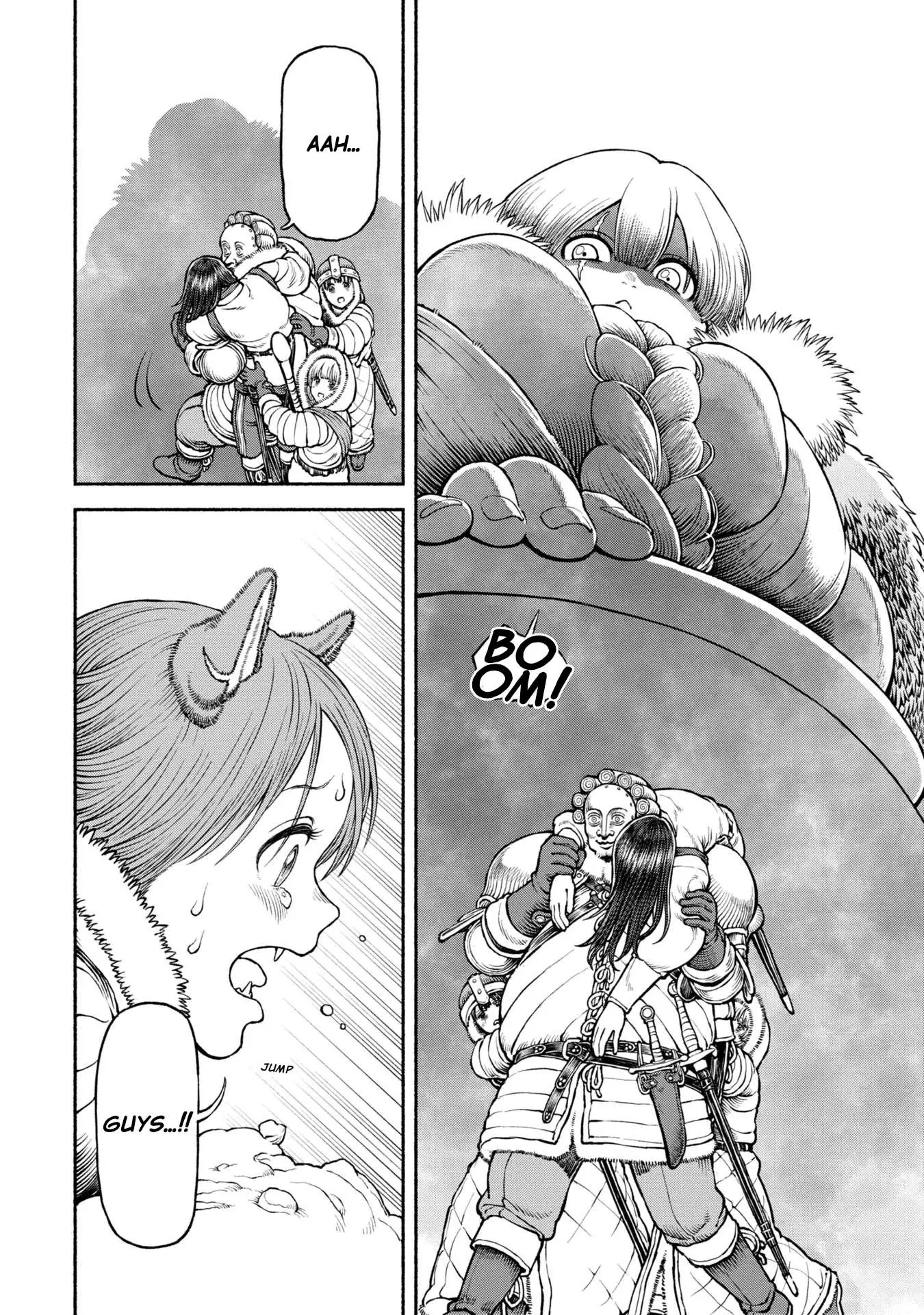 Wazato Miseteru Kamoi-san? Chapter 47 - page 14