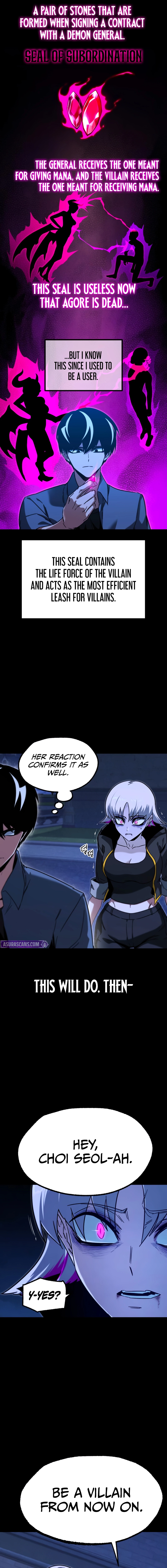 I Took over The Academy With a Single Sashimi Knife Chapter 62 - page 18