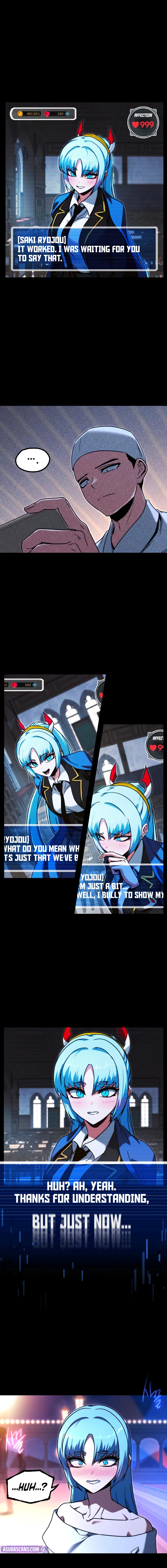 I Took over The Academy With a Single Sashimi Knife Chapter 62 - page 2