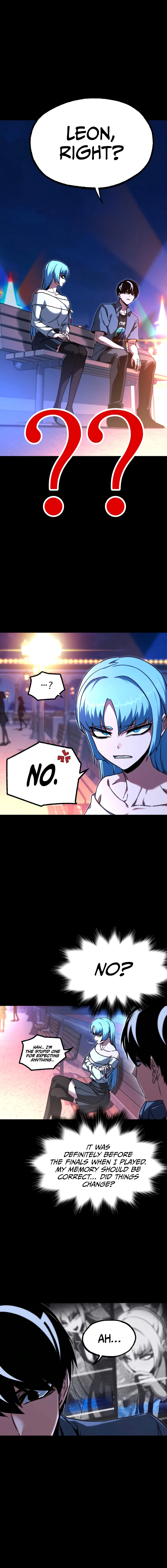 I Took over The Academy With a Single Sashimi Knife Chapter 62 - page 3