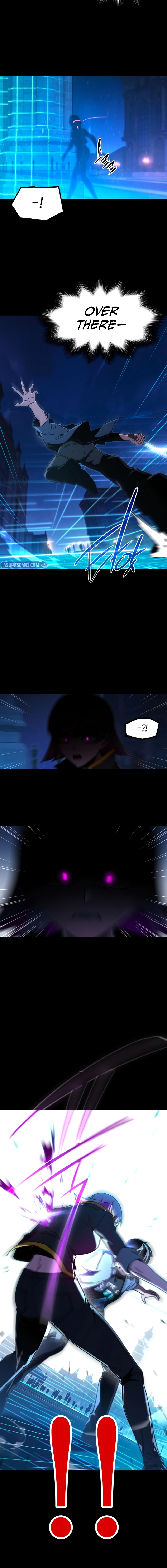 I Took over The Academy With a Single Sashimi Knife Chapter 62 - page 9