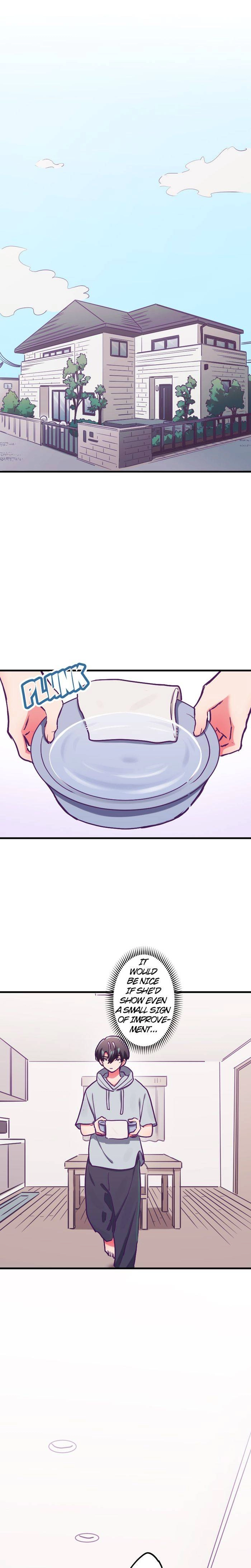 Mermaid Matches With a Leg Loving Guy?! Chapter 15 - page 9