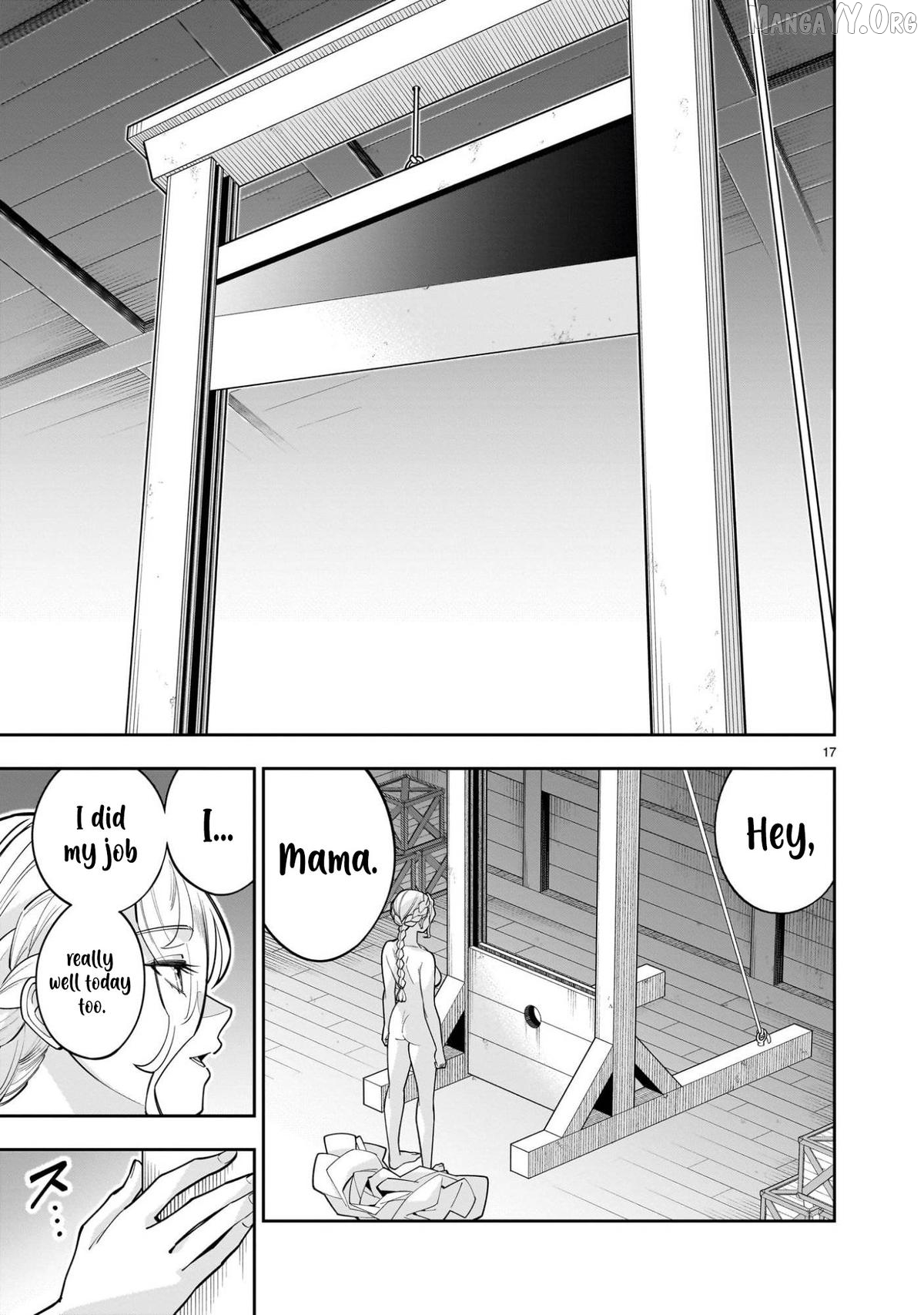 The Death Defying Princess Creates a Yuri Harem to Survive Chapter 12 - page 18