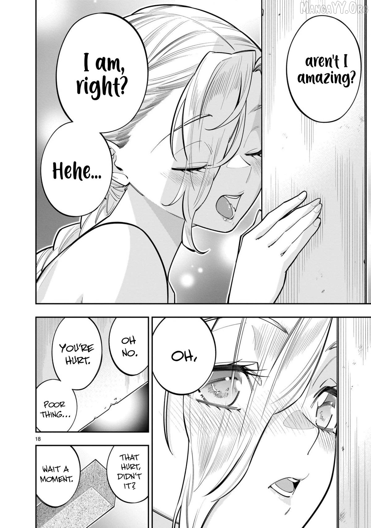 The Death Defying Princess Creates a Yuri Harem to Survive Chapter 12 - page 19
