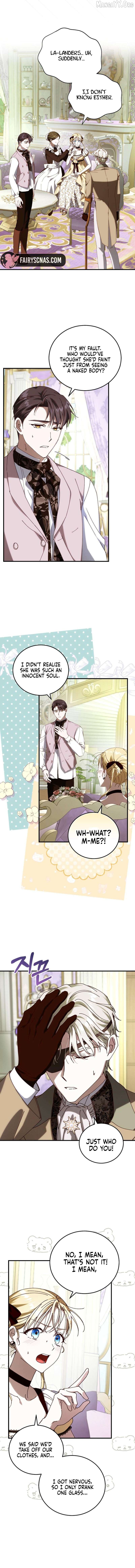 I Don’t Know, Shall We break Up Your Majesty? Chapter 58 - page 5