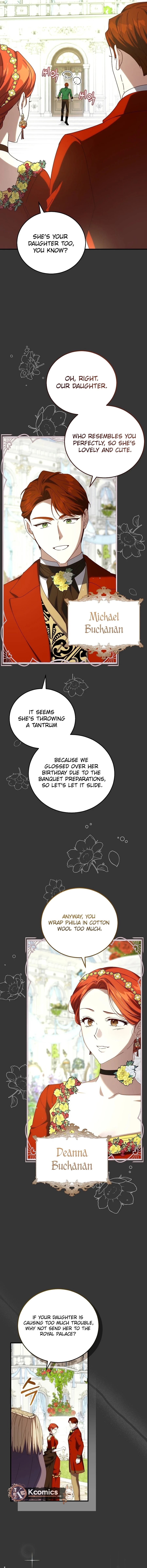 I Don’t Know, Shall We break Up Your Majesty? Chapter 60 - page 2