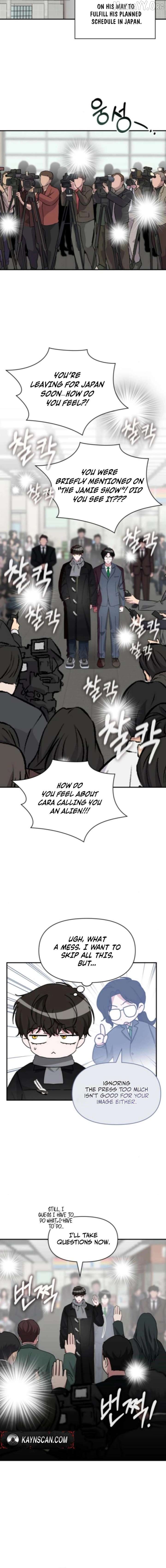 I Was Mistaken As a Monstrous Genius Actor Chapter 84 - page 2
