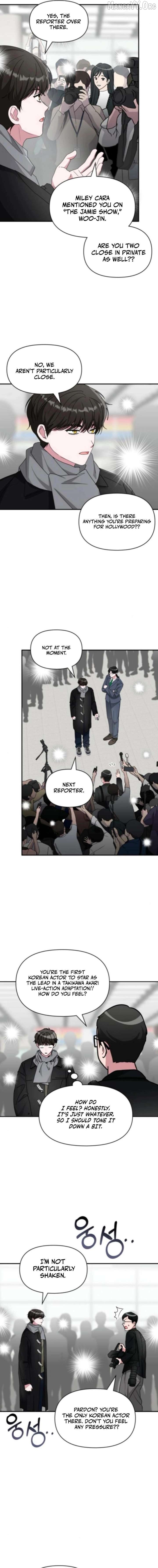 I Was Mistaken As a Monstrous Genius Actor Chapter 84 - page 3