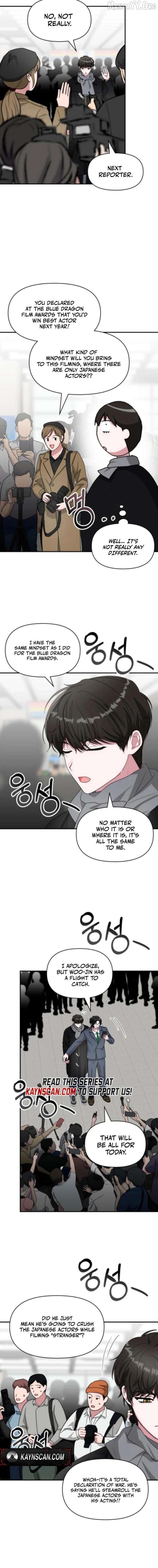 I Was Mistaken As a Monstrous Genius Actor Chapter 84 - page 4