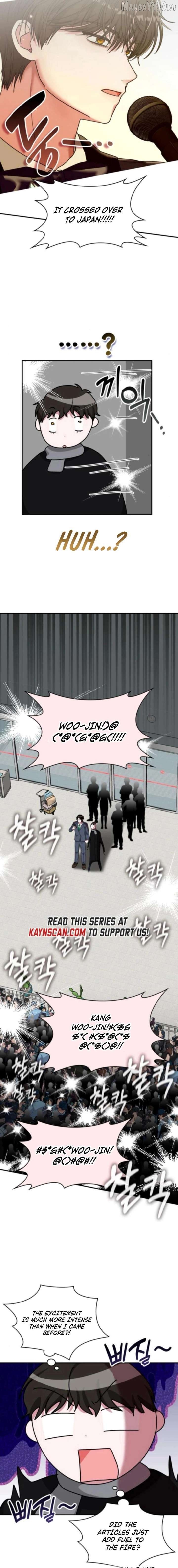I Was Mistaken As a Monstrous Genius Actor Chapter 84 - page 7