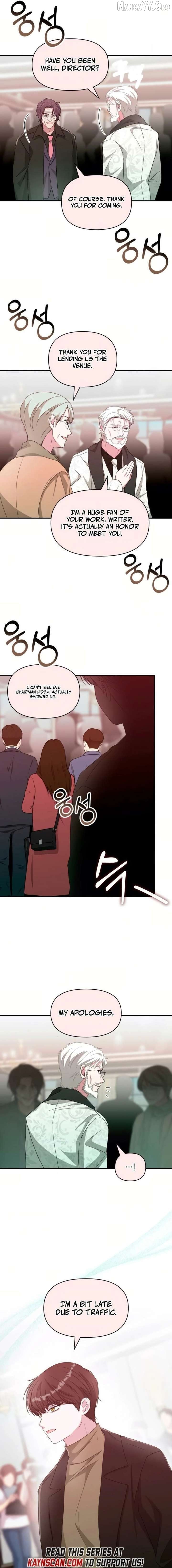 I Was Mistaken As a Monstrous Genius Actor Chapter 85 - page 3