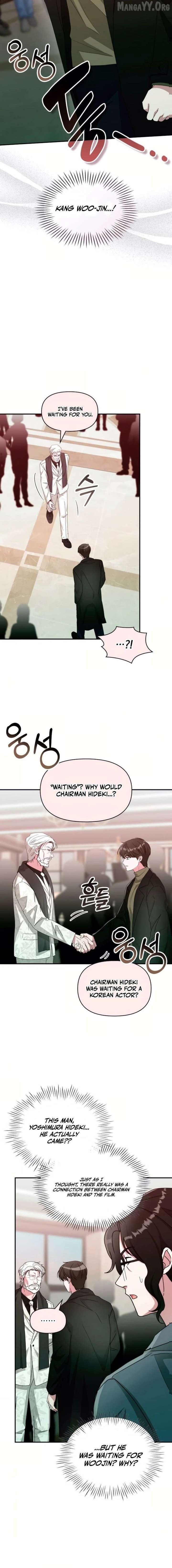 I Was Mistaken As a Monstrous Genius Actor Chapter 85 - page 4