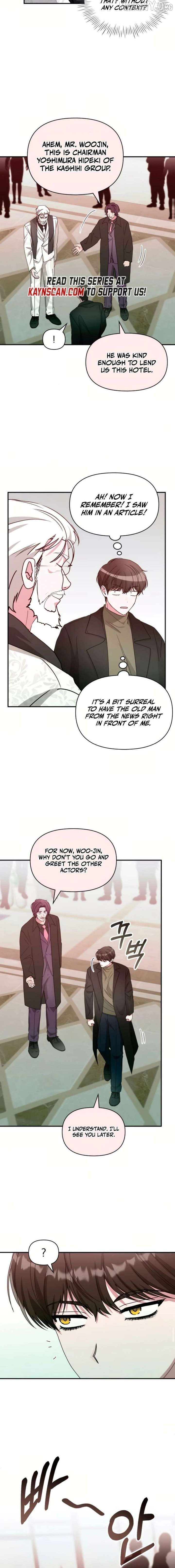 I Was Mistaken As a Monstrous Genius Actor Chapter 85 - page 6