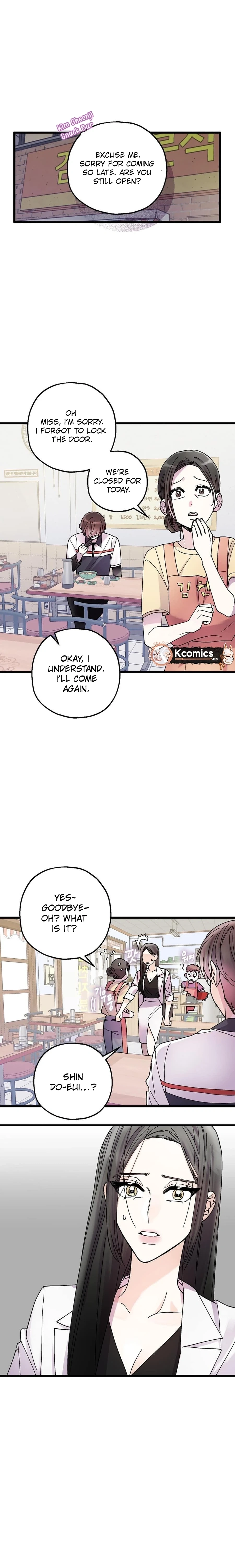 Killing Me Chapter 14 - page 10