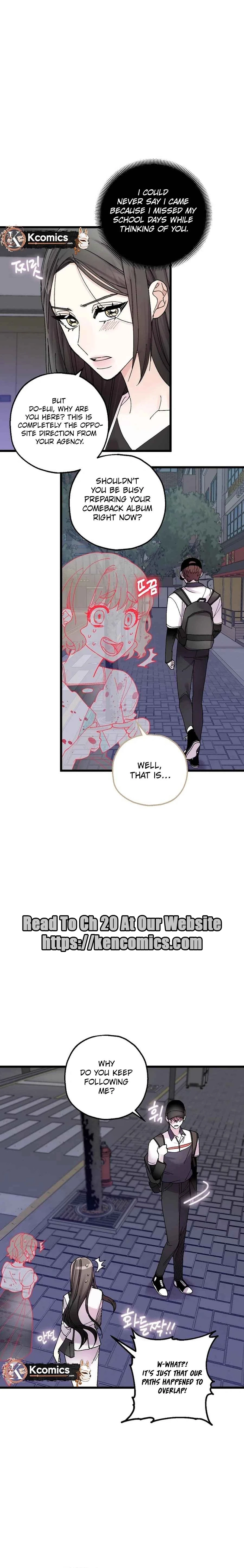 Killing Me Chapter 14 - page 12