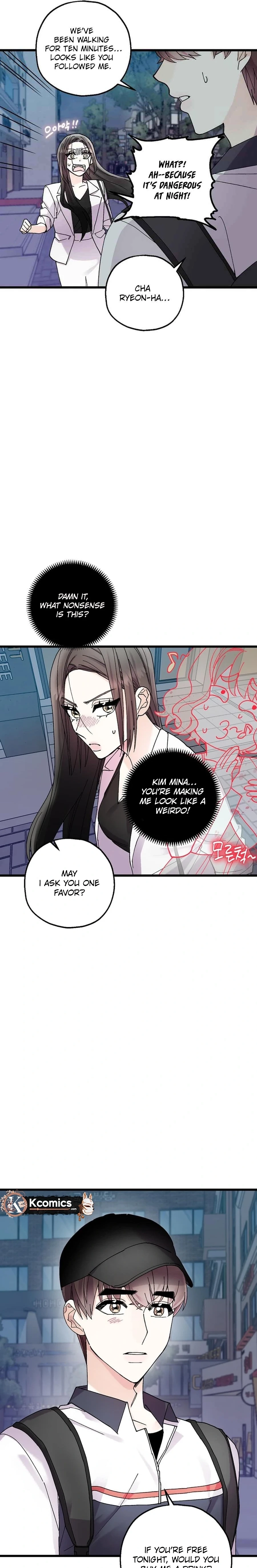 Killing Me Chapter 14 - page 13