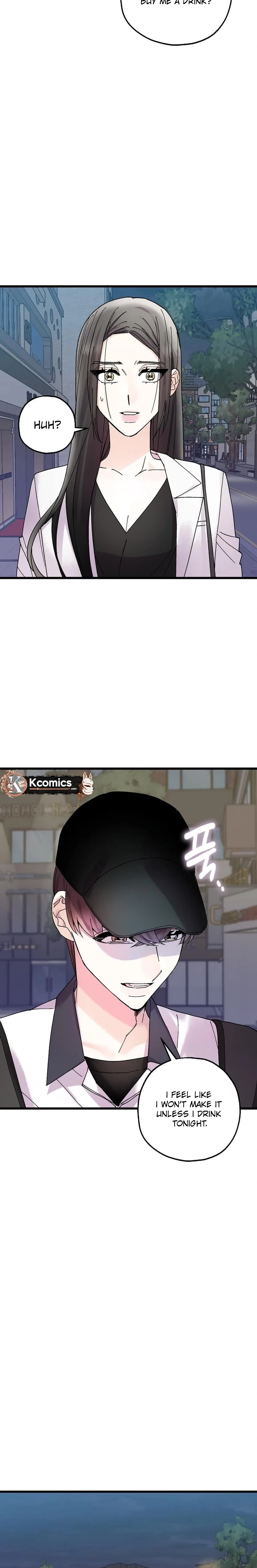 Killing Me Chapter 14 - page 14
