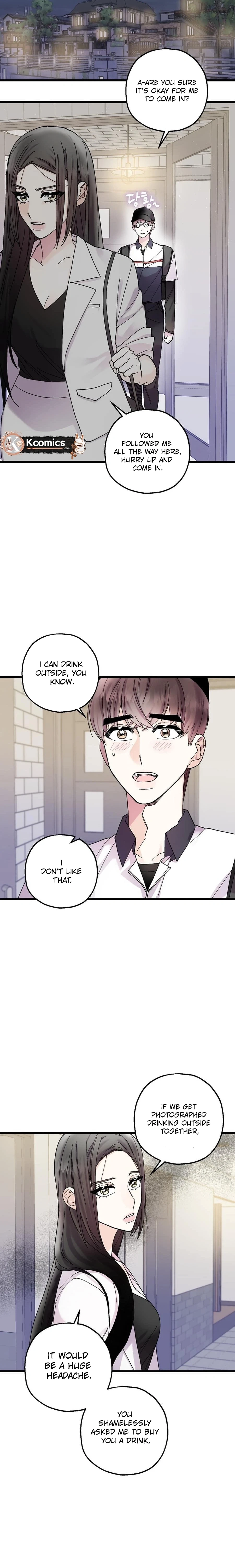 Killing Me Chapter 14 - page 15