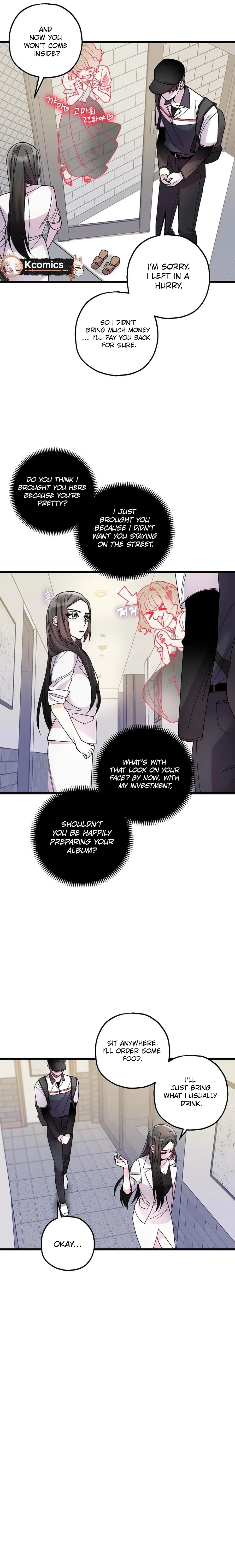 Killing Me Chapter 14 - page 16