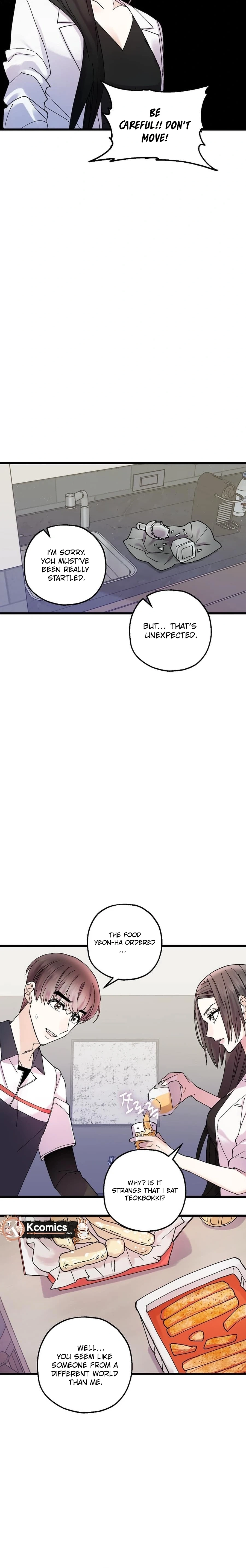 Killing Me Chapter 14 - page 18