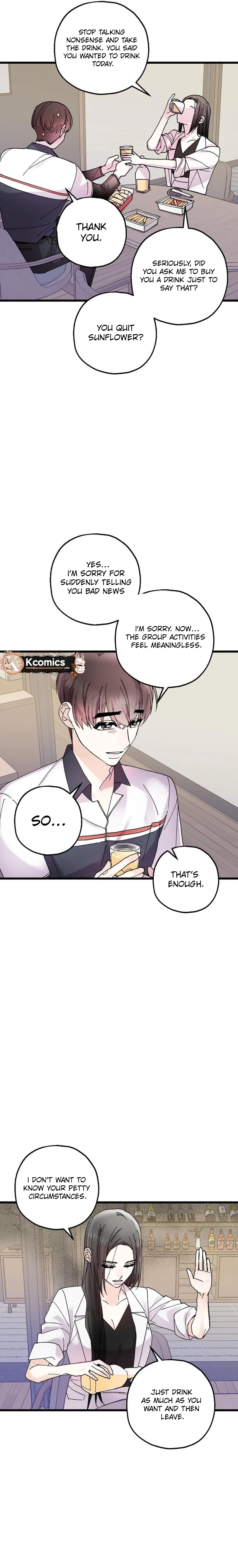 Killing Me Chapter 14 - page 19
