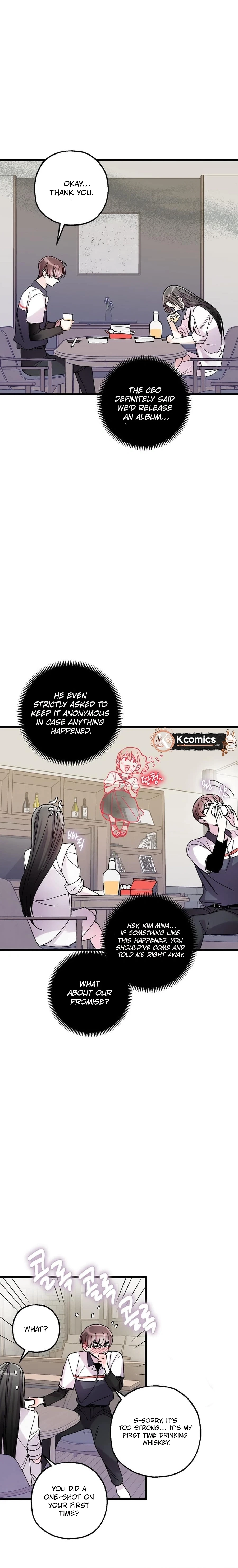 Killing Me Chapter 14 - page 20