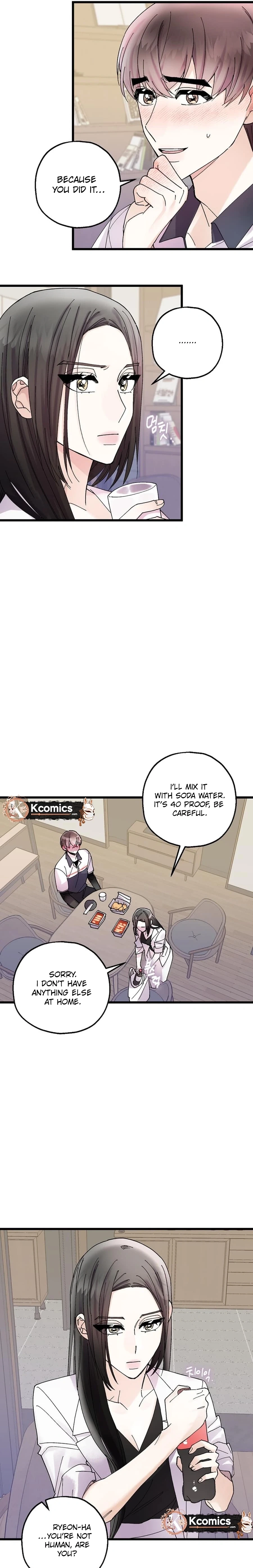 Killing Me Chapter 14 - page 21