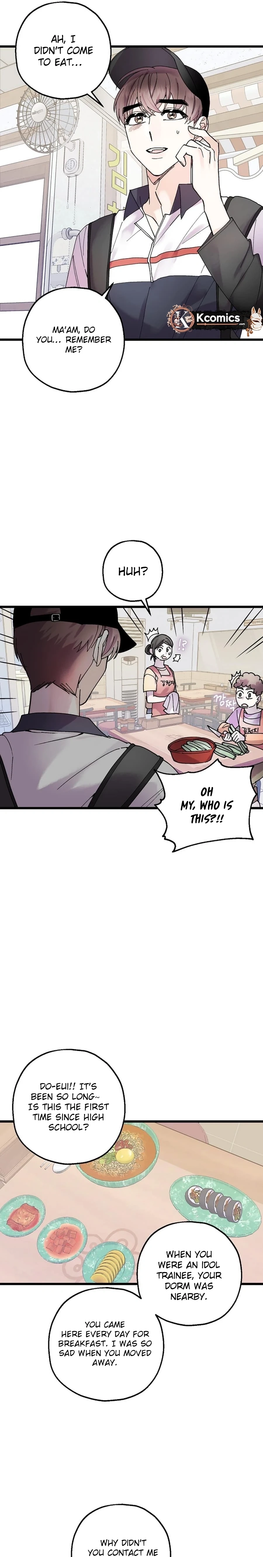 Killing Me Chapter 14 - page 5