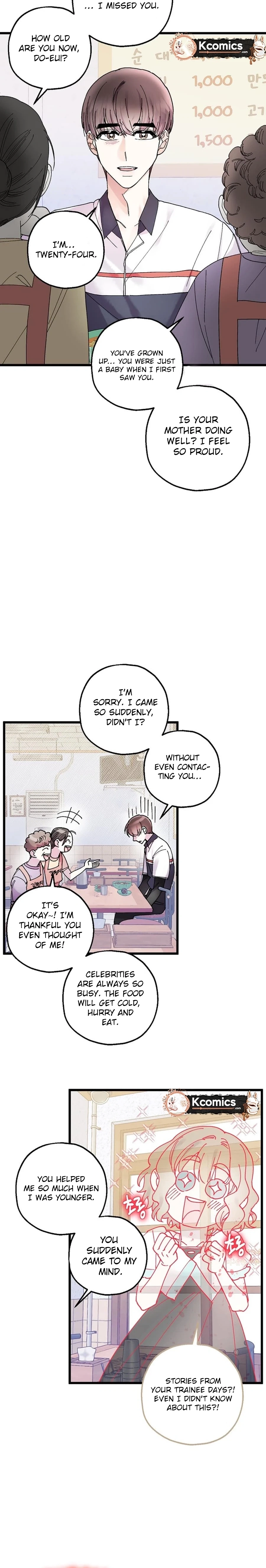 Killing Me Chapter 14 - page 6