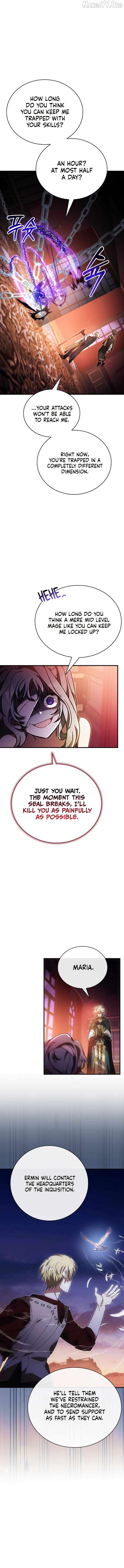 I Become a Legendary Arch Mage by Reading a Book Chapter 64 - page 2