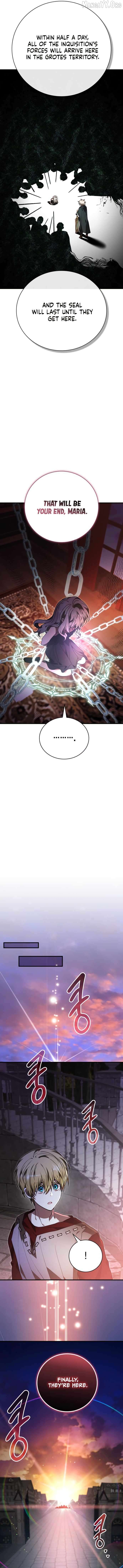 I Become a Legendary Arch Mage by Reading a Book Chapter 64 - page 3